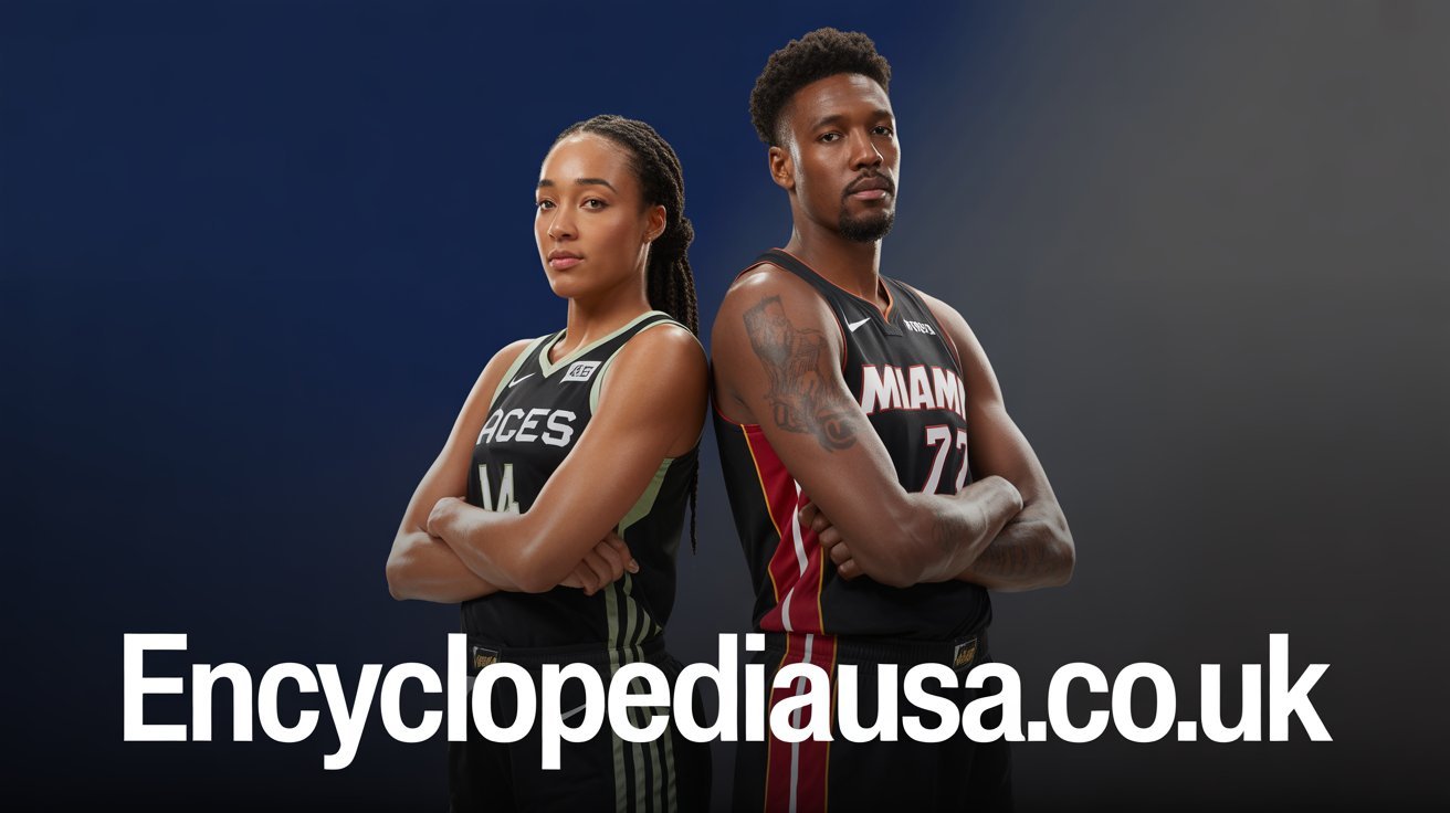 A’ja Wilson Bam Adebayo: The Most Unstoppable Power Duo in Basketball Today