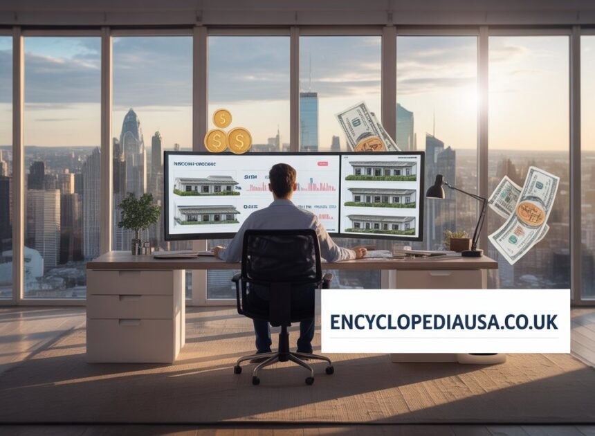 Passive Income in USA: Proven Ways to Make Money While You Sleep At 2026 Era