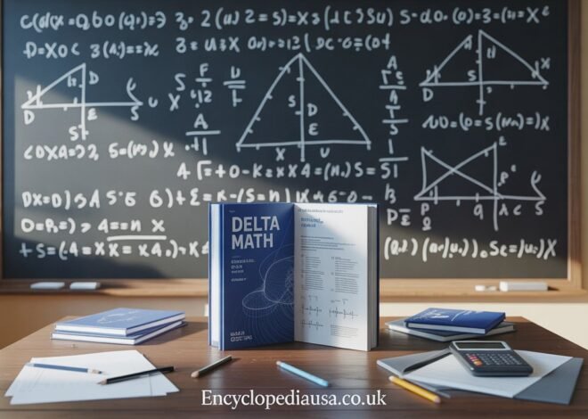 Delta Math: The Powerful Free Tool Every Student Needs Now