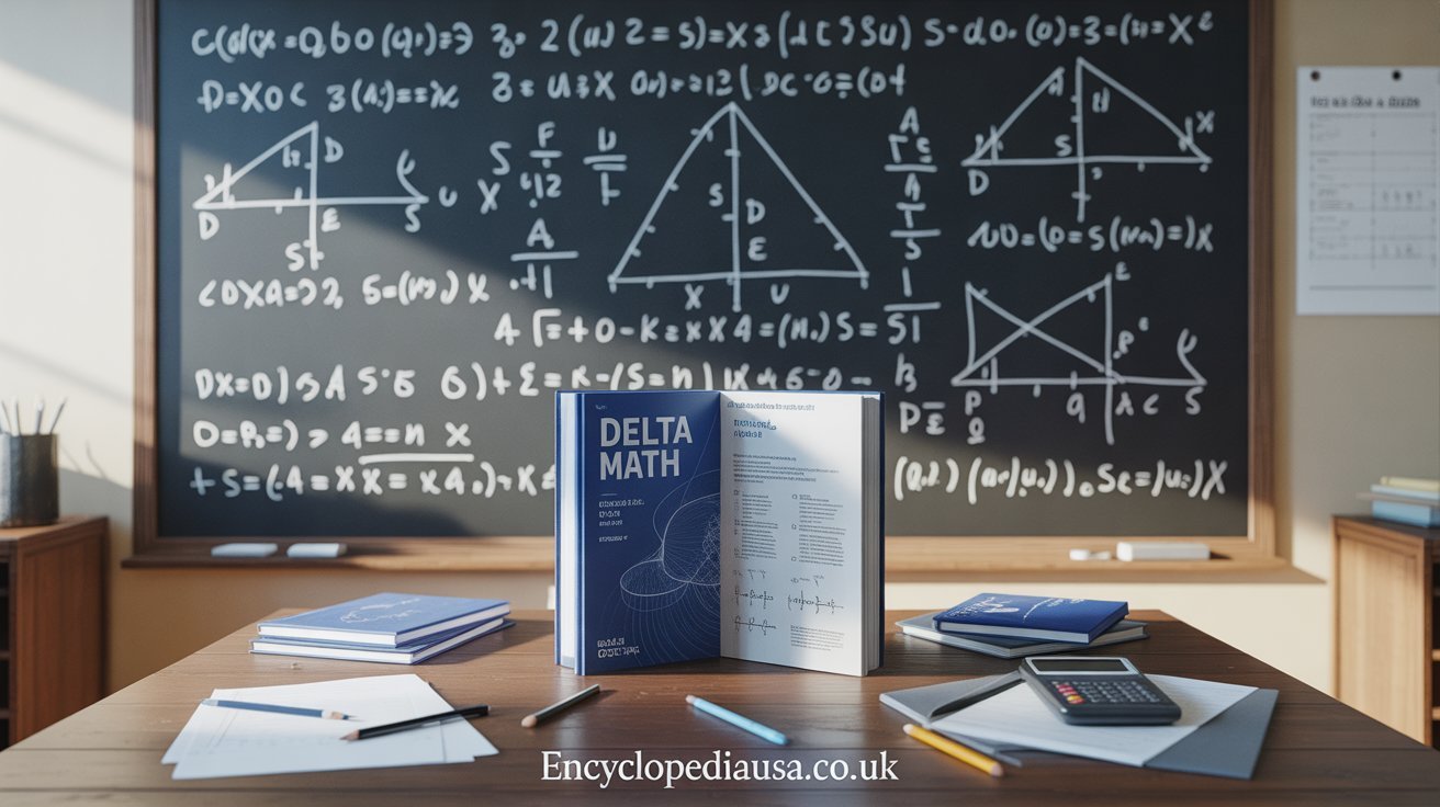 Delta Math: The Powerful Free Tool Every Student Needs Now
