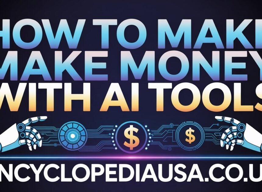 How to Make Money with AI Tools in 2025 (Real Income, Not Hype)