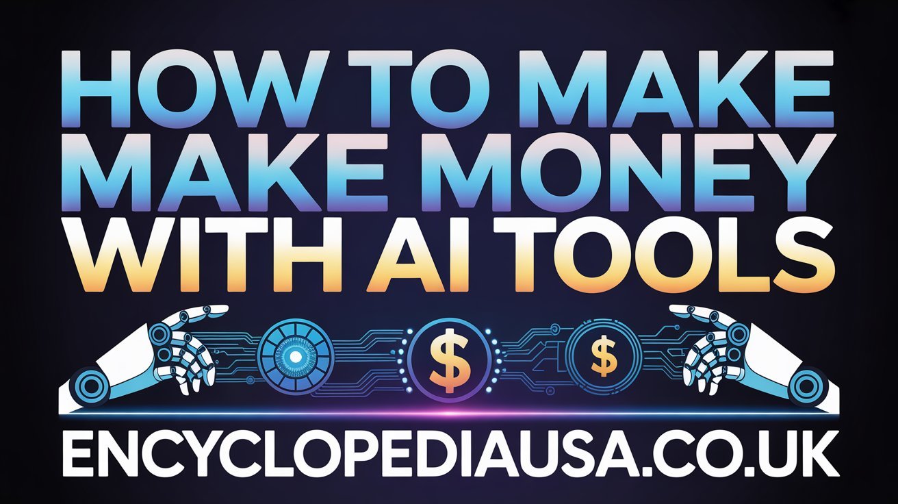 How to Make Money with AI Tools in 2025 (Real Income, Not Hype)