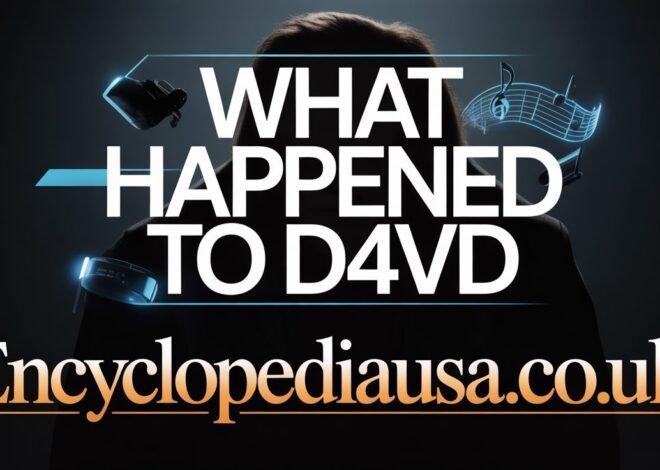 What Happened to D4vd: The Shocking Truth Behind His Disappearance