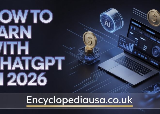How to Earn with ChatGPT in 2026: The Ultimate Money-Making Guide