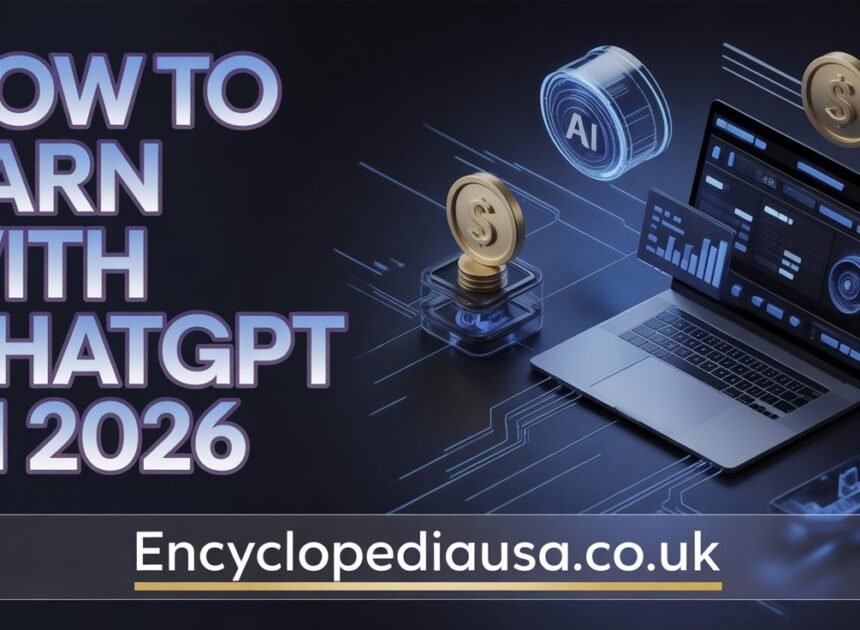 How to Earn with ChatGPT in 2026: The Ultimate Money-Making Guide