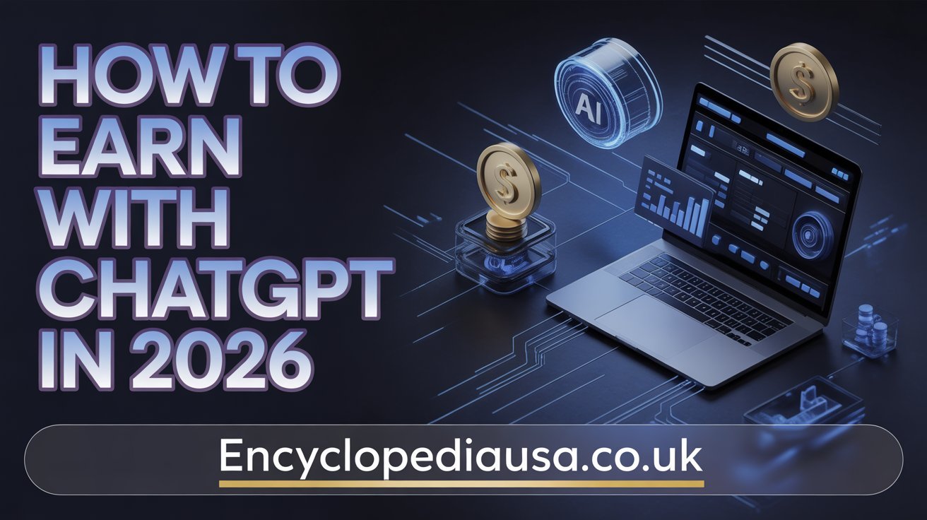 How to Earn with ChatGPT in 2026: The Ultimate Money-Making Guide