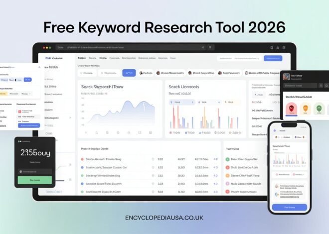 Best Free Keyword Research Tool in 2026: Ultimate Guide