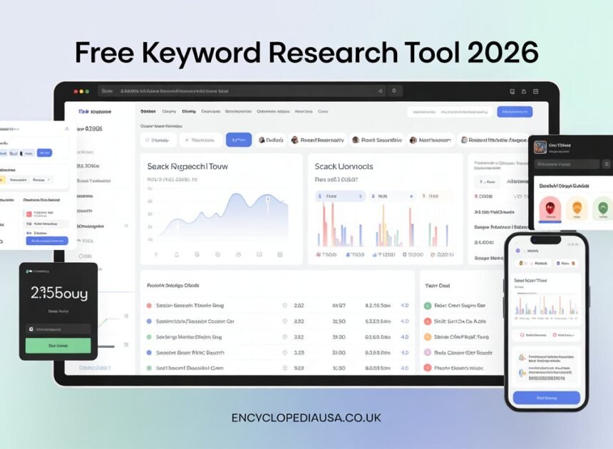 Best Free Keyword Research Tool in 2026: Ultimate Guide