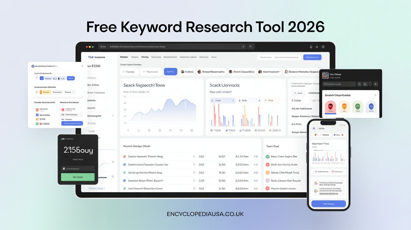 Best Free Keyword Research Tool in 2026: Ultimate Guide