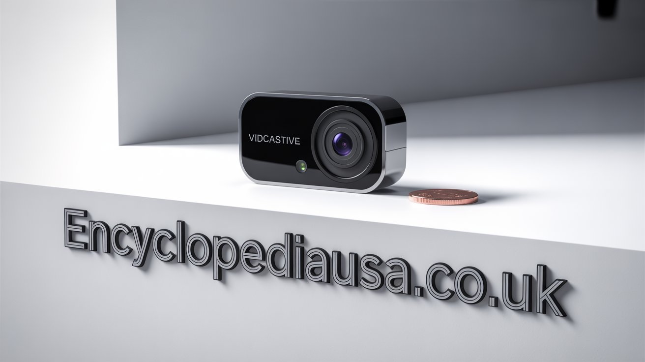 Vidcastive 4K Mini Spy Camera: Revolutionary Security Solution