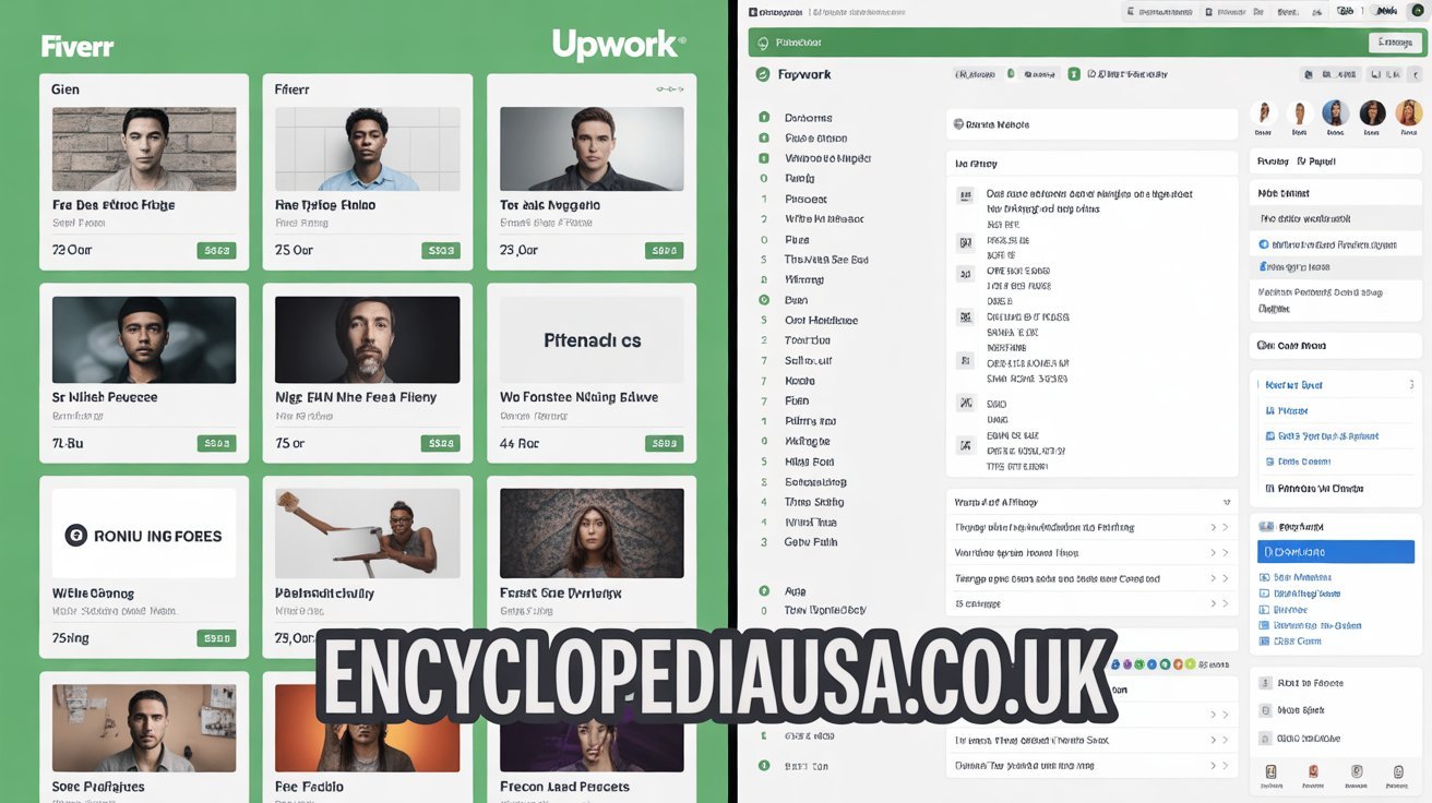 Fiverr vs Upwork Which Platform Better for Freelancers