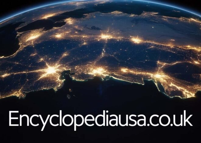 Stunning NASA City Lights: What Earth Looks Like at Night