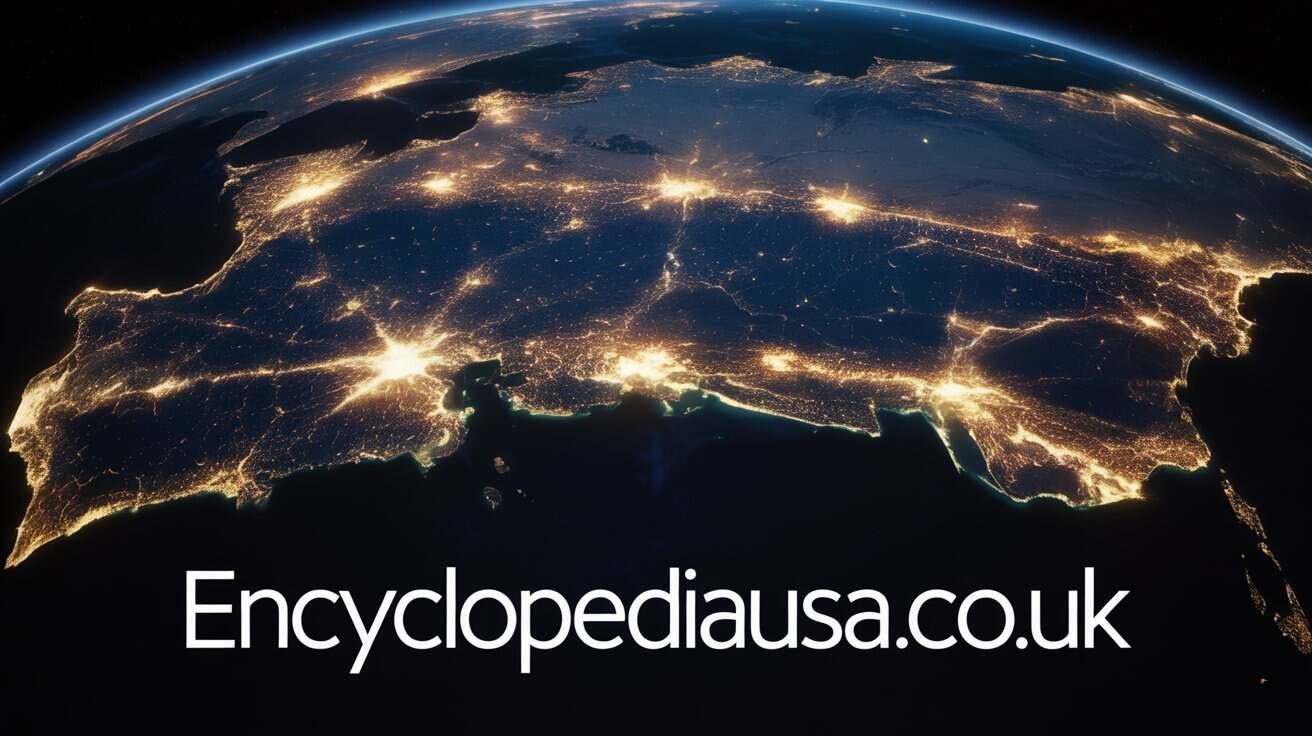 Stunning NASA City Lights: What Earth Looks Like at Night