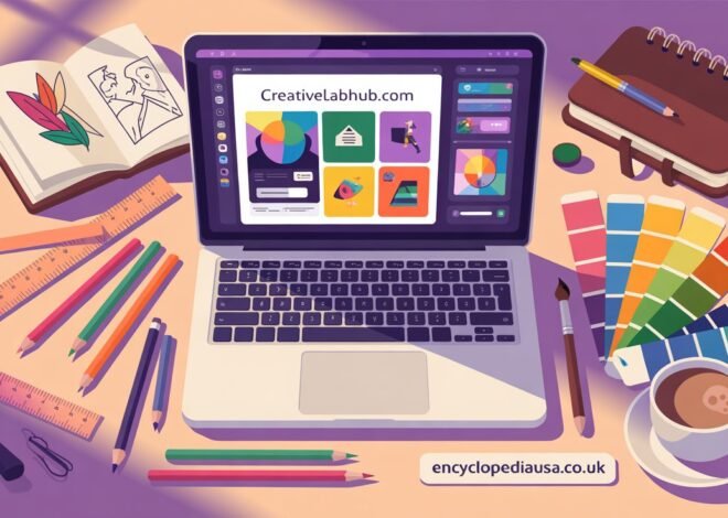 CreativeLabhub.com: The Brilliant Hub You Cannot Miss