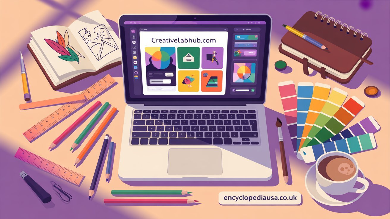 CreativeLabhub.com: The Brilliant Hub You Cannot Miss