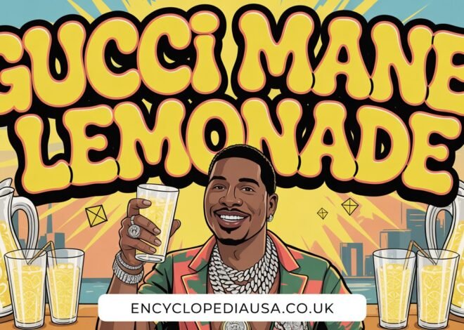 Gucci Mane Lemonade: The Bold Trap Classic You Need to Know