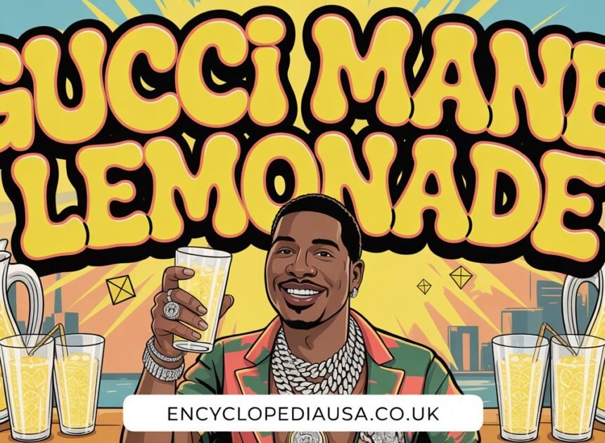 Gucci Mane Lemonade: The Bold Trap Classic You Need to Know