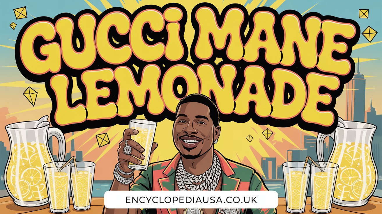 Gucci Mane Lemonade: The Bold Trap Classic You Need to Know