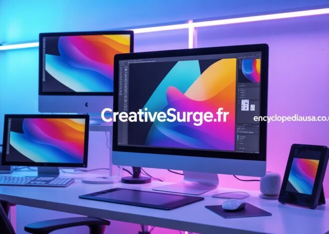 Creativesurge.fr: The Powerful Creative Hub You Cannot Ignore in 2026