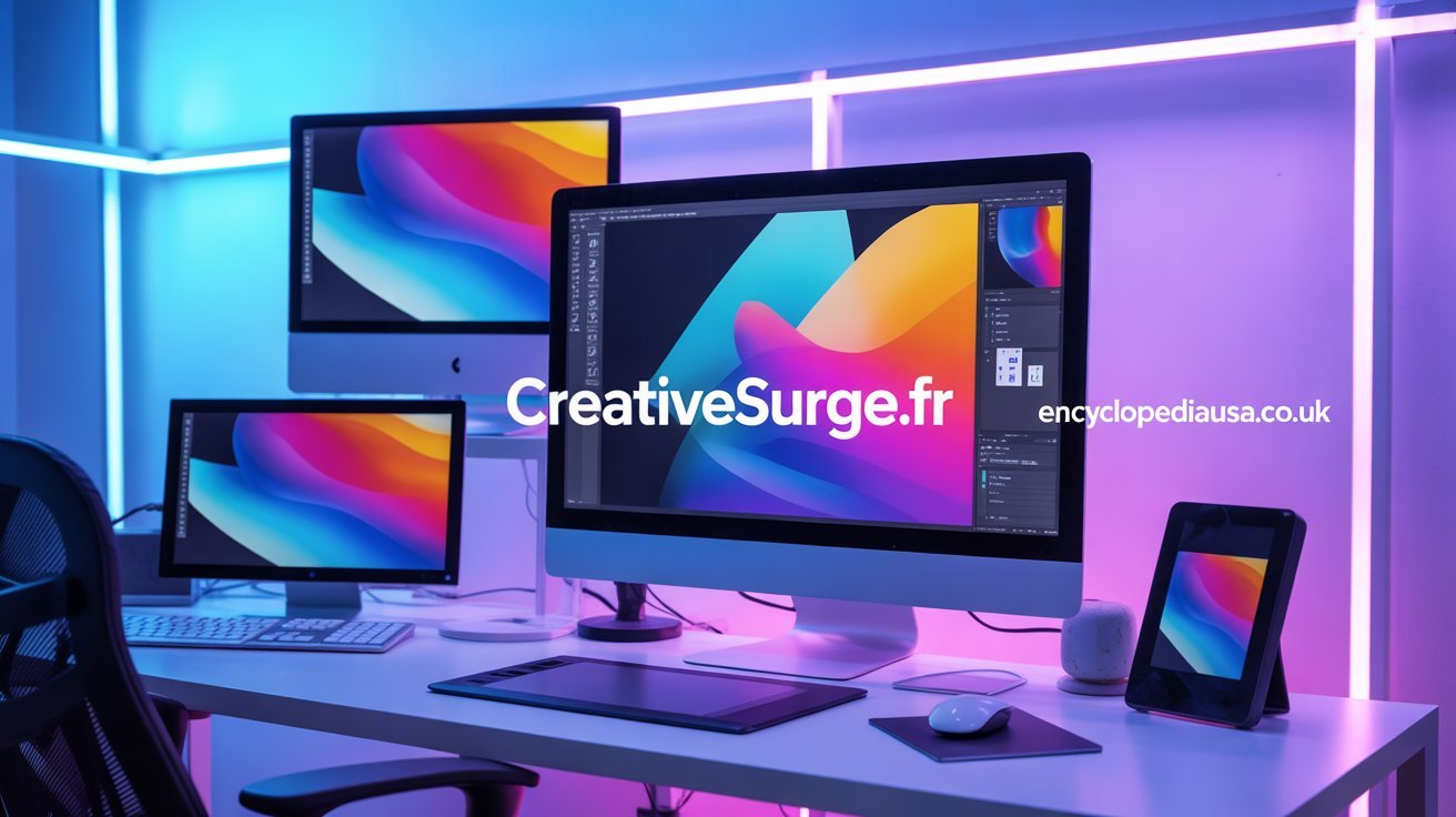 Creativesurge.fr: The Powerful Creative Hub You Cannot Ignore in 2026