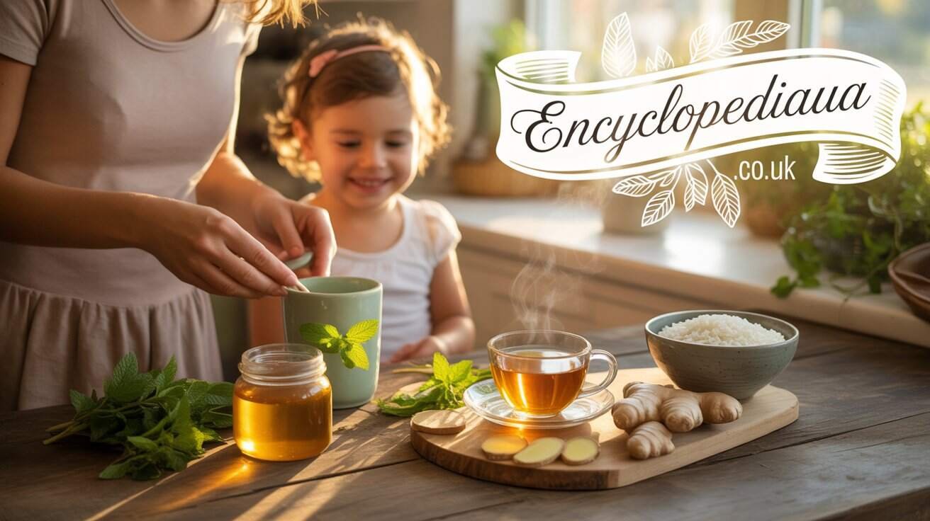 Painful Tummy? Proven Home Remedies for Stomach Pain in Kids That Actually Work