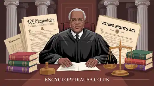 Clarence Thomas Voting Rights Act: Controversial Stance Reshaping Democracy