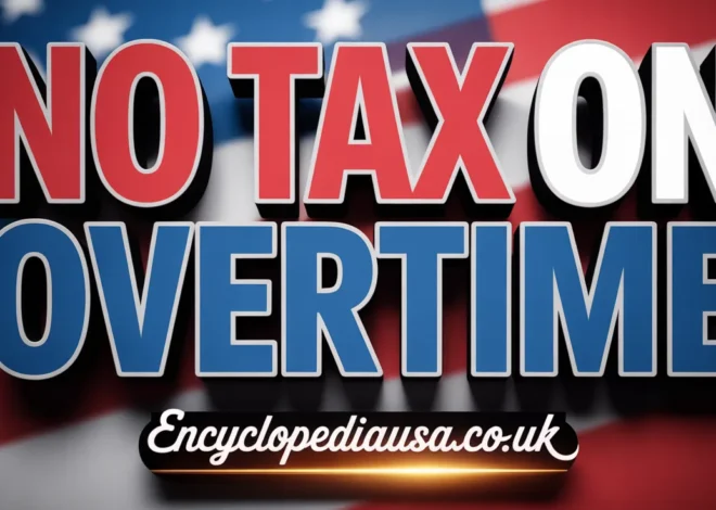 No Tax on Overtime: The Powerful Truth Workers Need to Know Right Now in 2026