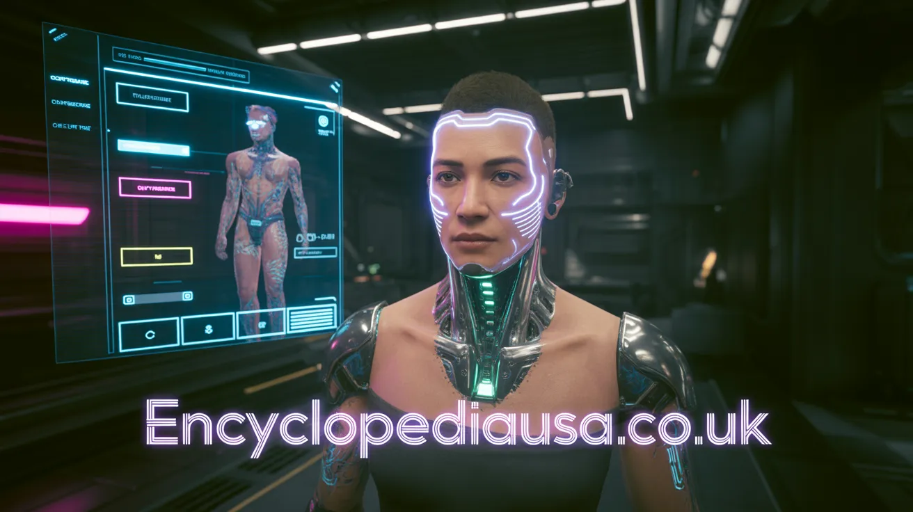 Cyberpunk 2077 Character Creation: The Ultimate Powerful Guide