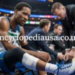 Anthony Edwards Injury