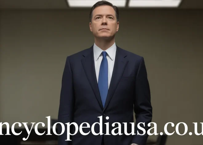 James Comey Height: The Surprising Truth Behind His Towering Presence