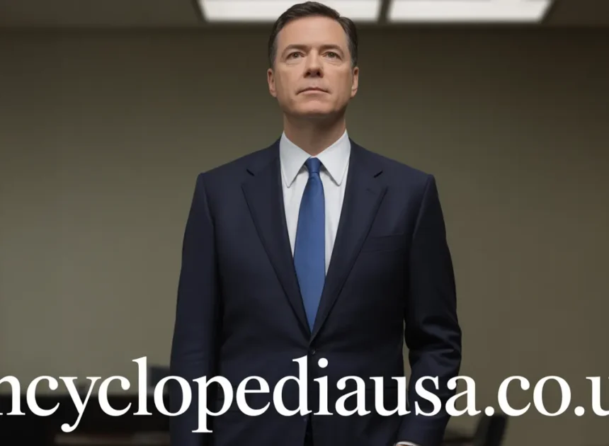 James Comey Height: The Surprising Truth Behind His Towering Presence