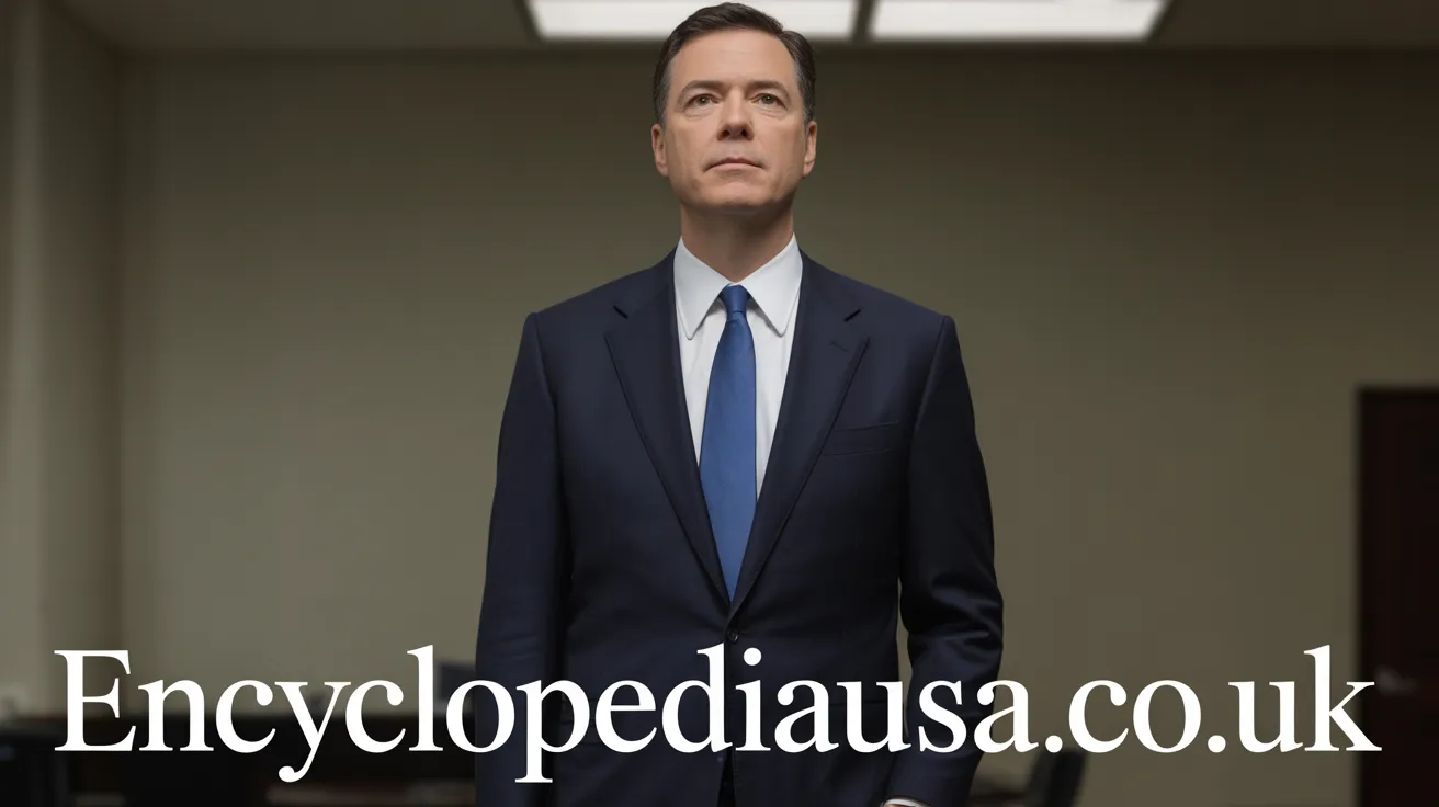 James Comey Height: The Surprising Truth Behind His Towering Presence