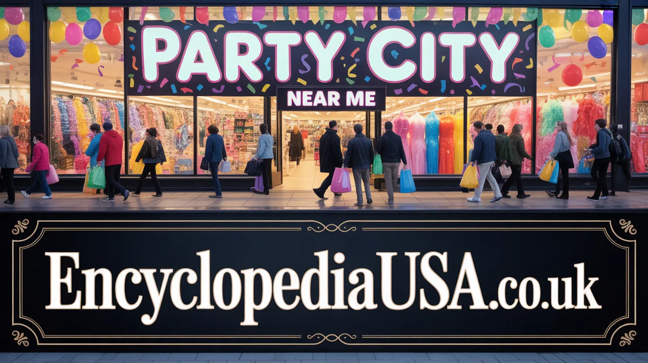 Party City Near Me: The Ultimate Guide to Find the Best Party Store Fast in 2026