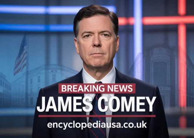 James Comey News: Breaking Updates on Former FBI Director’s Impact