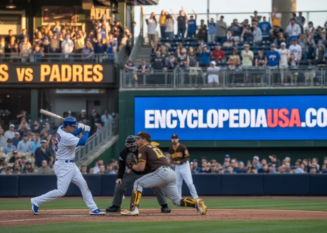 Chicago Cubs vs Padres: Stunning Rivalry You Must Know