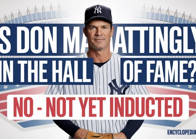 Is Don Mattingly in the Hall of Fame? The Stunning Truth Behind Baseball’s Greatest Snub