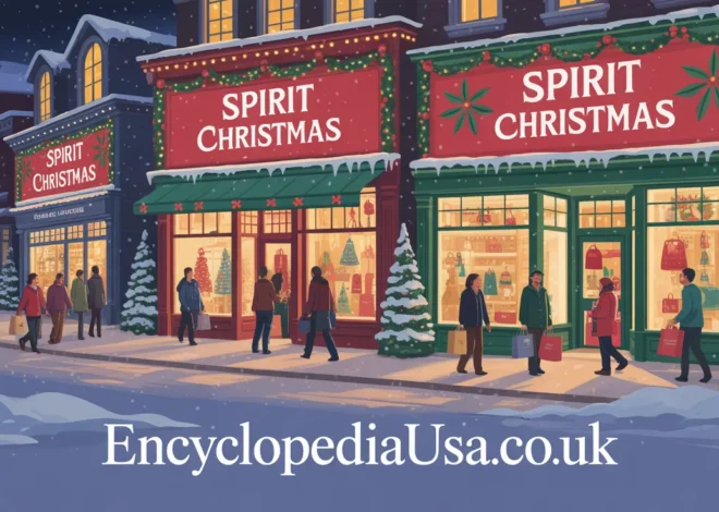 Spirit Christmas Locations: The Ultimate Guide to Finding One Near You