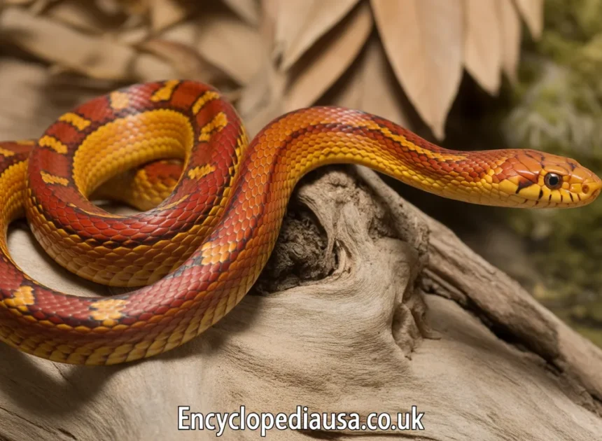 Corn Snake: Perfect Beginner Pet or Overrated Reptile?