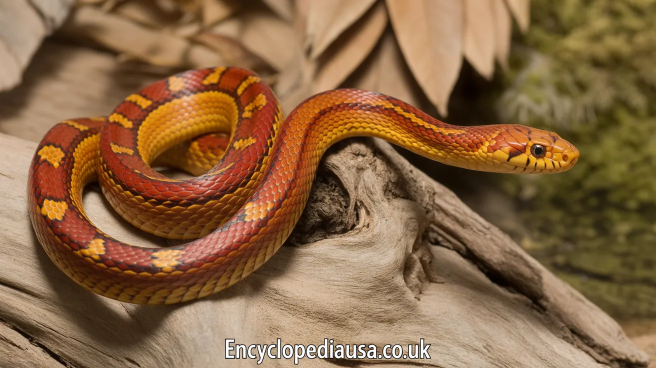 Corn Snake: Perfect Beginner Pet or Overrated Reptile?