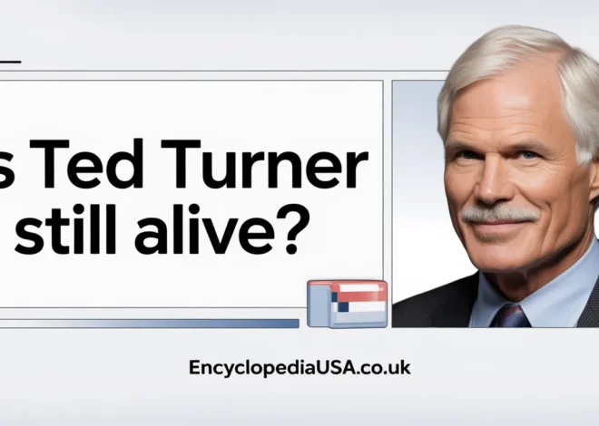 Is Ted Turner Still Alive: Truth About the Media Mogul’s Current Status