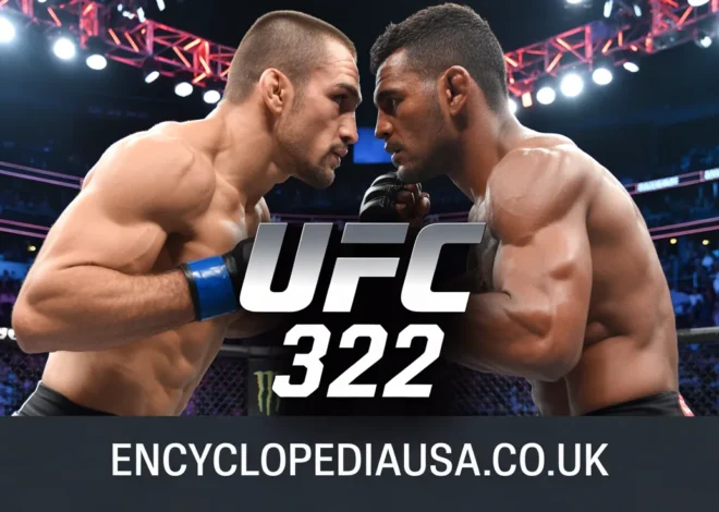 UFC 322: Brilliant Makhachev Crushes Dreams and Makes History at MSG