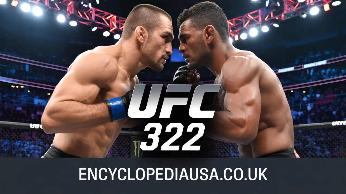 UFC 322: Brilliant Makhachev Crushes Dreams and Makes History at MSG