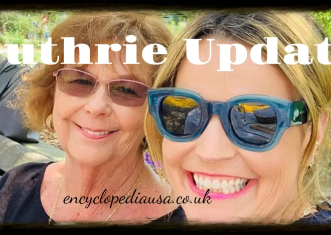 Guthrie Update: New Clues and Theories Emerge in the Disappearance Case