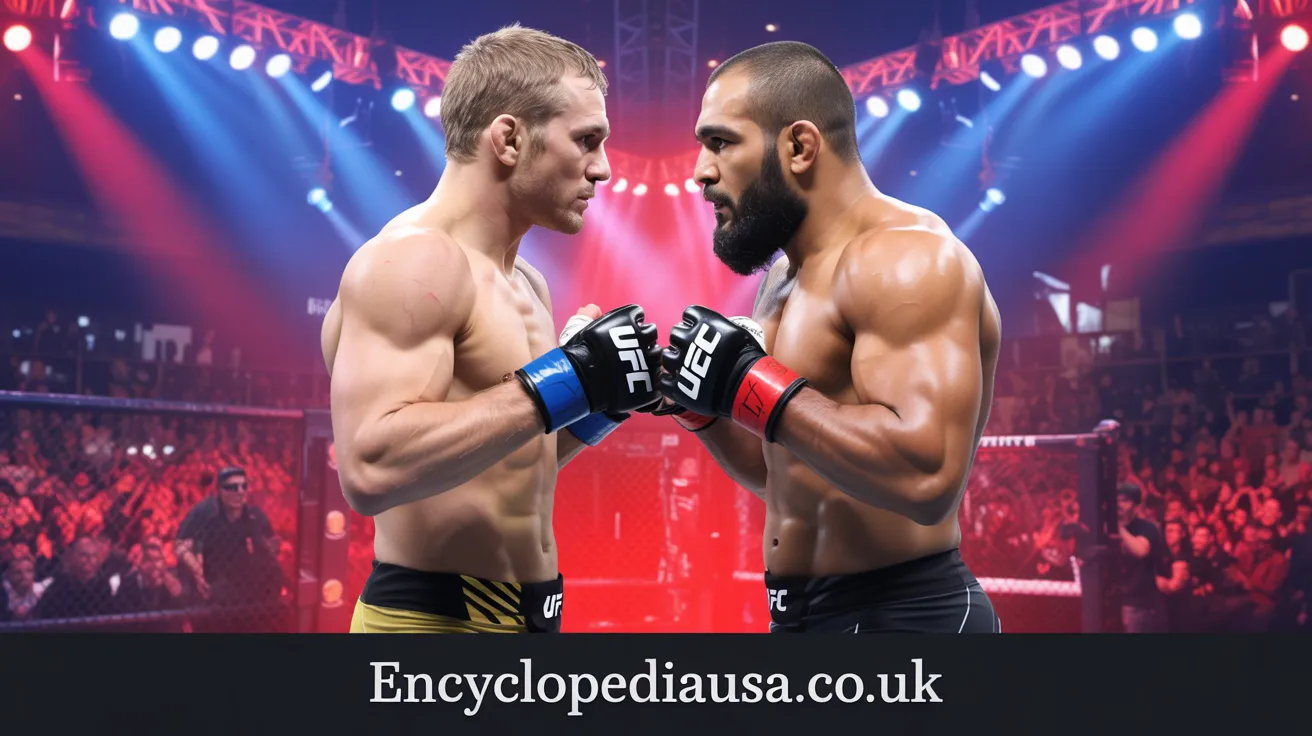 Dricus du Plessis vs Khamzat Chimaev: The Brutal Night That Shocked the MMA World