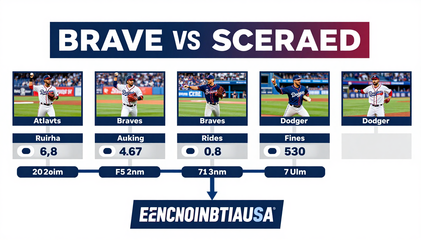 Atlanta Braves vs Dodgers Timeline: The Brutal and Beautiful Rivalry You Need to Know in 2026