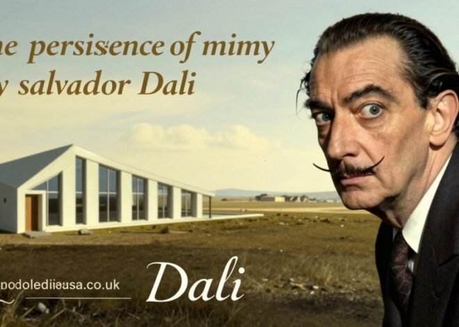 The Persistence of Memory by Salvador Dali Brilliant, Haunting Masterpiece 2026