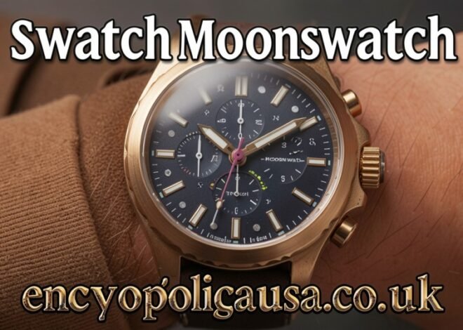 Swatch MoonSwatch: The Brilliant (and Divisive) Watch You Need to Know About in 2026