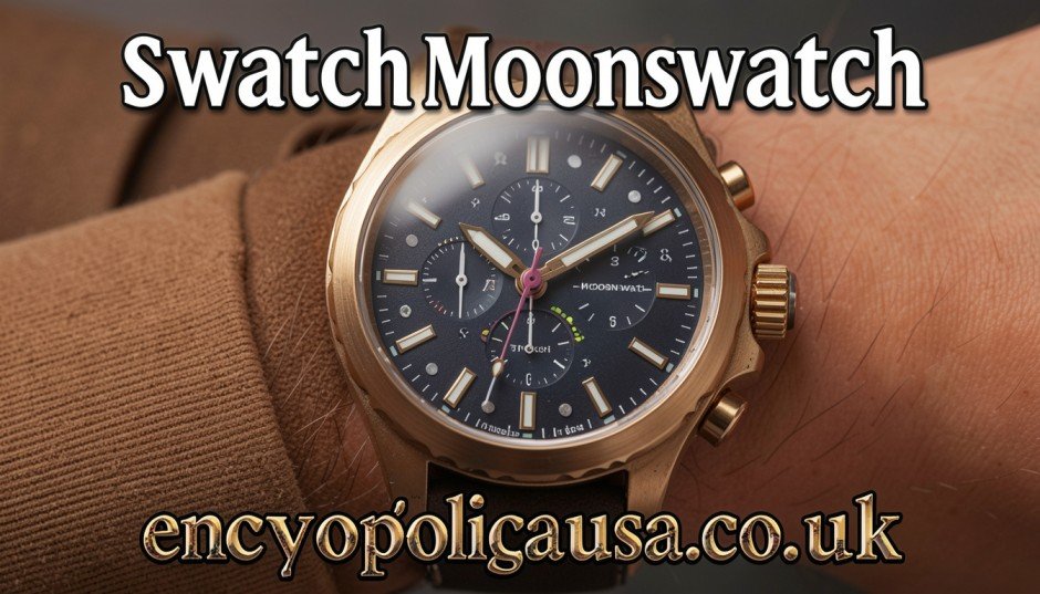 Swatch MoonSwatch: The Brilliant (and Divisive) Watch You Need to Know About in 2026