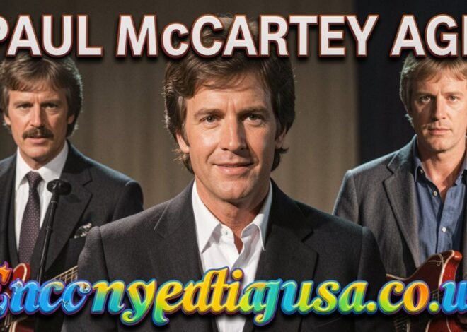 Paul McCartney Age: The Incredible, Unstoppable Legend Still Rocking at 83