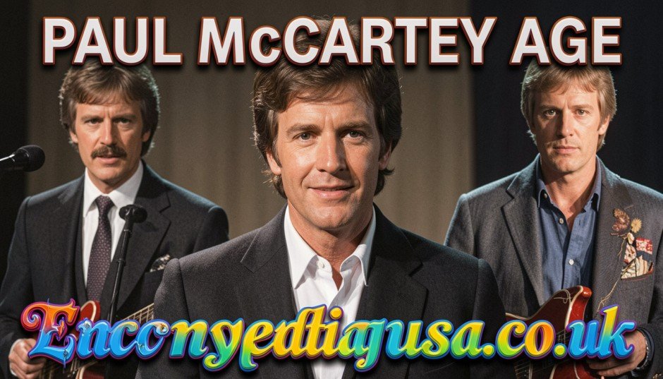 Paul McCartney Age: The Incredible, Unstoppable Legend Still Rocking at 83